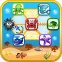 Sea deeps - logic puzzle game