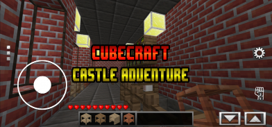 CubeCraft Castle Adventure screenshot 3