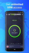 TorGuard VPN screenshot 1