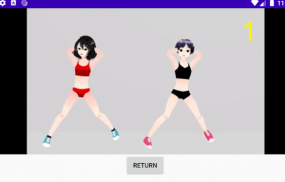 Jump Jacks Workout screenshot 5