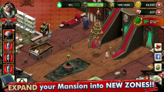 Addams Family: Mystery Mansion - The Horror House! screenshot 3