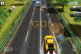 Crazy Traffic : Highway Race screenshot 7