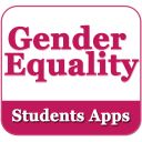 Gender Equality - offline lear Icon