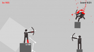 Stickman Archers screenshot 1