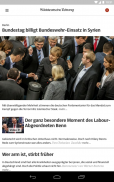SZ.de - Nachrichten - Süddeutsche Zeitung screenshot 11
