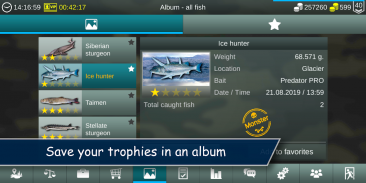 My Fishing World - Реальная рыбалка screenshot 12