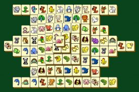 Mahjong Solitaire Free screenshot 0