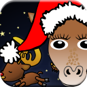 Christmas Santa Hat Icon