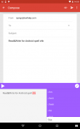 Read&Write for Android screenshot 10