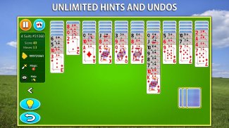 G Soft Team - The only Spider Solitaire game on Android