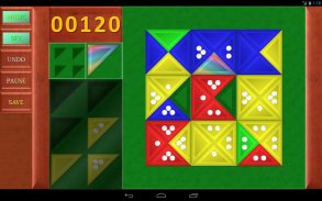 TrigoMania - Dreieck Domino screenshot 10
