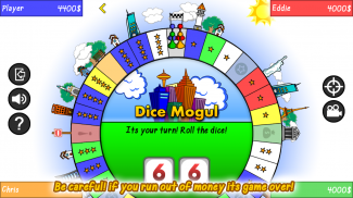 Dice Mogul screenshot 3