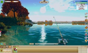 The Fishing Club 3D: Big Catch screenshot 0