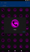 Pink Icon Pack Style 5 screenshot 19