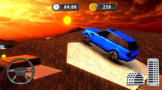 Mountain 4x4 Climb Racing 2017 screenshot 2