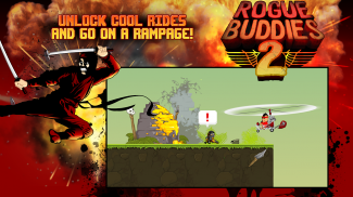 Rogue buddies 2 screenshot 11