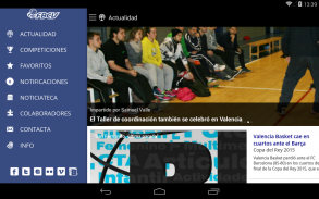 App Oficial - FBCV screenshot 5