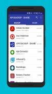 APK Backup, Share & Extractor screenshot 2