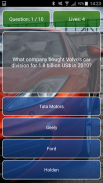 Trivia Car Quiz Auto - Gratuit screenshot 7