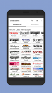 Odia News All Odisha Newspaper Sambad Live Fast screenshot 4