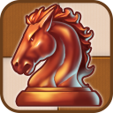 国际象棋 - 在线游戏大厅 Chess Online Icon