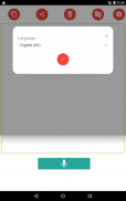 वॉयस टू टेक्स्ट screenshot 6