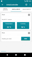 ArduController screenshot 2