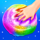 Rainbow Princess Slime