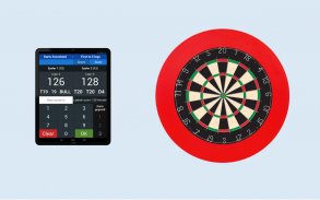 Darts Scoreboard screenshot 0