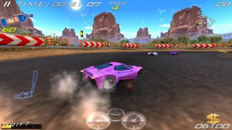 Fast Speed Race screenshot 1