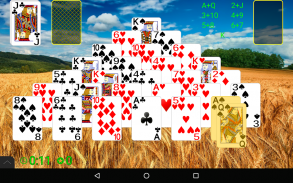 Pyramid Solitaire screenshot 8