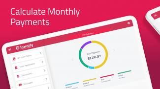Loanzify - Mortgage App screenshot 3