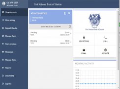 First National Bank of Stanton screenshot 5