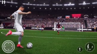 fútbol fútbol liga - Juego de futbol screenshot 11