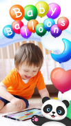 Baby Balloons 🎈 pop screenshot 2