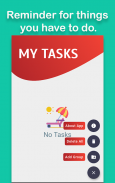 Taskist - Home Routines Hierarchical Tasklist screenshot 5