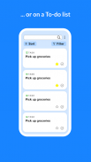 InTray: To-do Lists, Organiser and Voice Memos screenshot 3