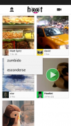 Hoot – Video Messaging screenshot 2