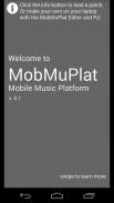MobMuPlat screenshot 0