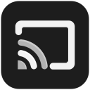 Screen Mirroring (Cast to TV) Icon