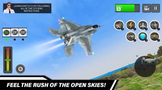 Pilot Simulator: Airplane Game screenshot 3