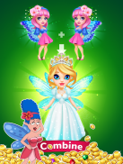 Fairy Merge! - Mermaid House screenshot 2