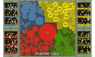 Marble Race and Territory War screenshot 11