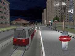 Tram Driver Simulator 2018 screenshot 6