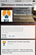 WCA Church screenshot 1