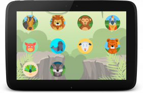 Zoo Babies - Sons de animais screenshot 6