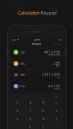 Coinvero - Currency Converter for Bitcoin & Crypto screenshot 3