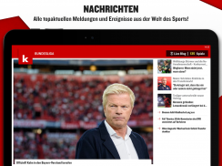 kicker Fußball News screenshot 16