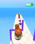 Burger Run screenshot 5