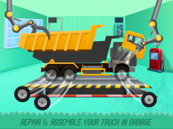 Truck Games- Road Rescue Game screenshot 0